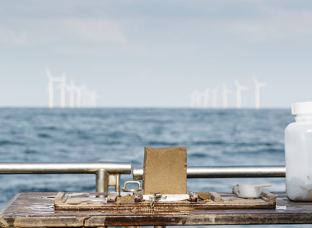 Mit Wind und Wellen gründen