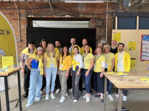 hei.expert:inneninterview: Mit Christine Tiedemann, Verbundmanagerin beim Startup Port