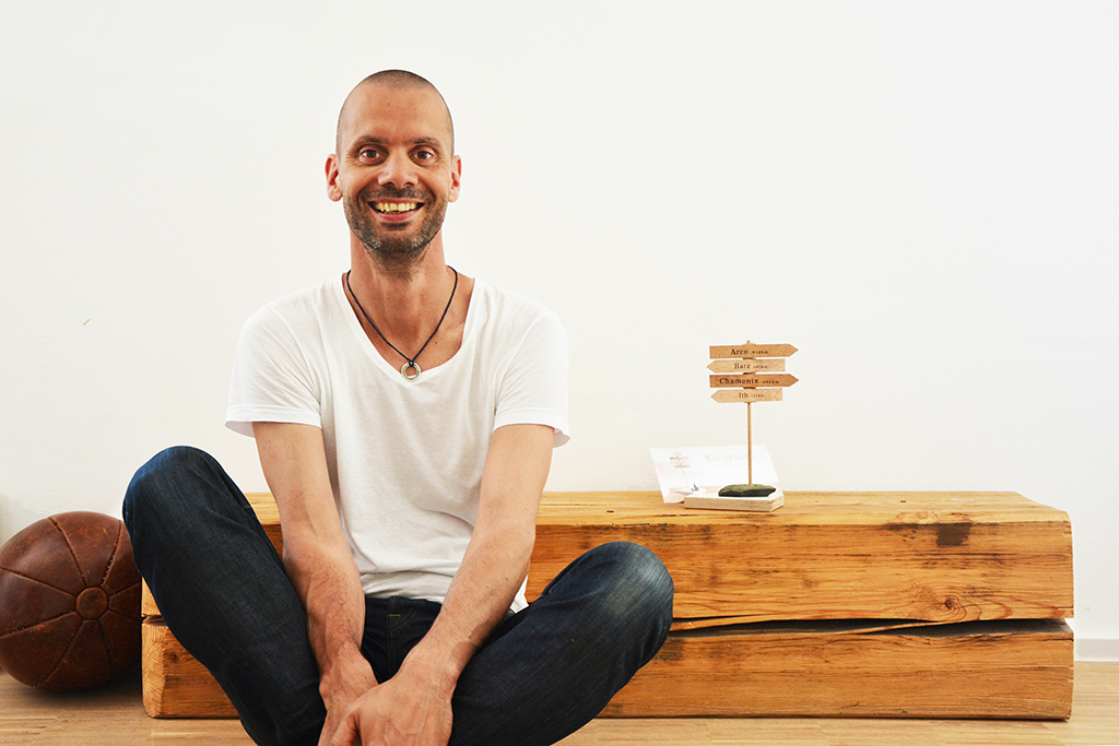 Tobias Rothenberg, Meine Lieblingsorte